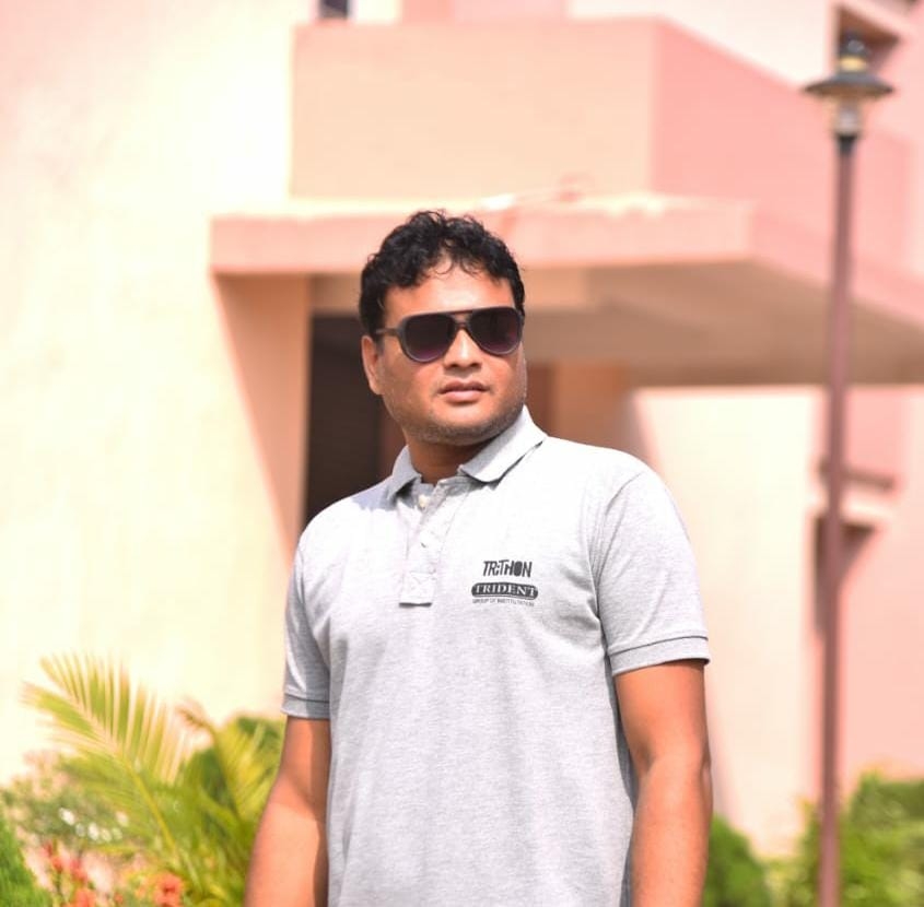 Chief Mentor Aditya Narayan Das