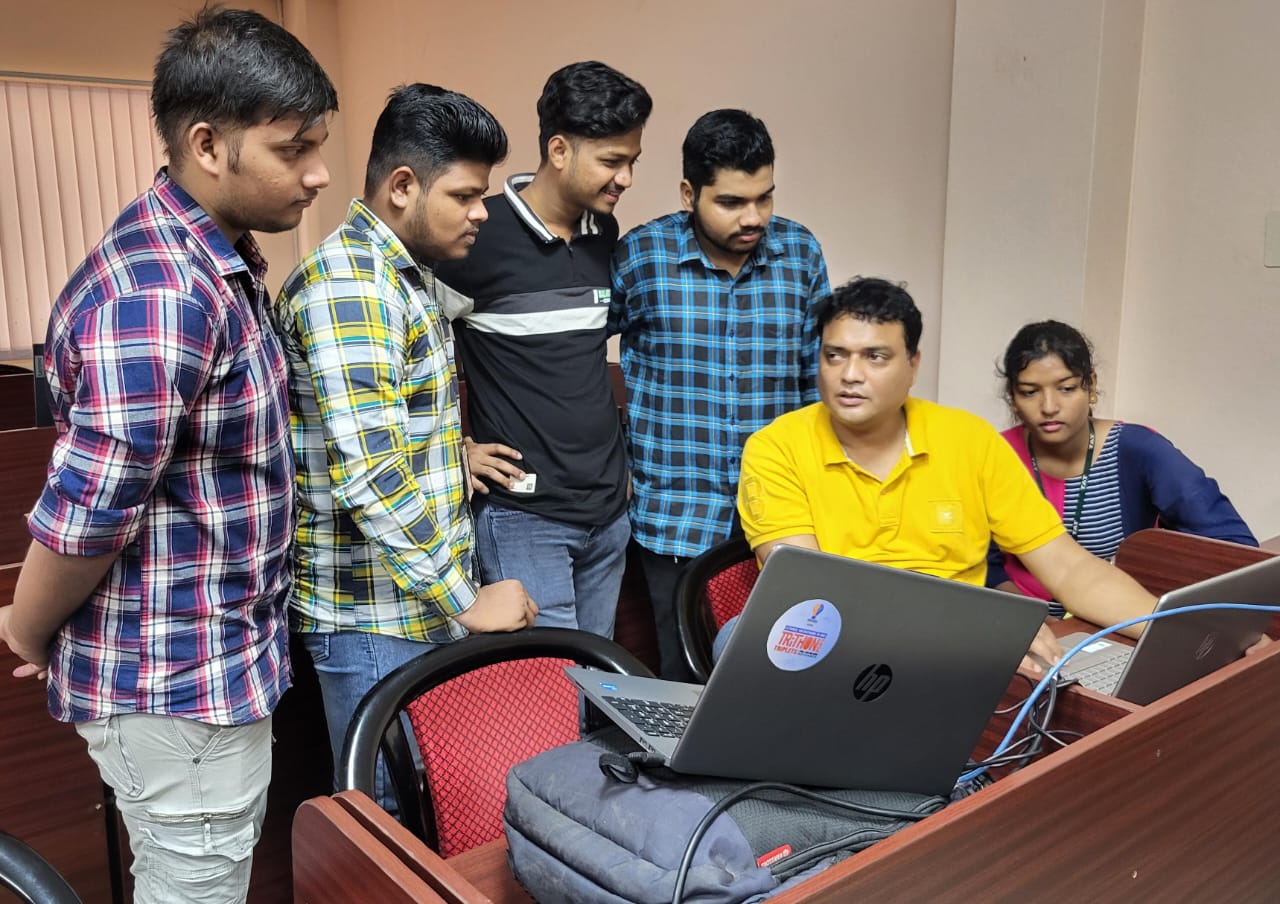 Chief Mentor Aditya Narayan Das