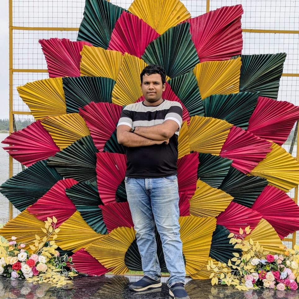 Sidharth Swain